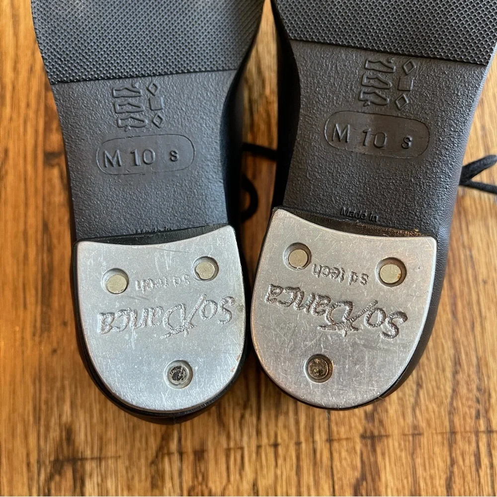 So Danca Tap Shoes - Picture 4 of 10